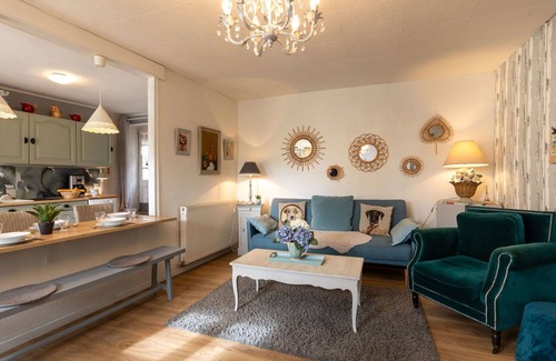 Cancale House | Wonderful villa for 5 people with WIFI, TV, patio and pets allowed