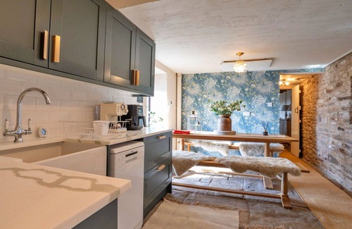 Buxton House | Wonderful villa for 5 people with WIFI, pets allowed and parking