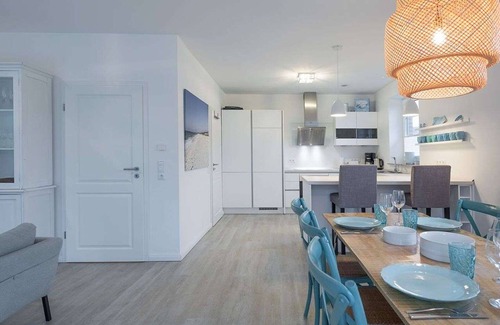 Tating House | Wonderful villa for 6 people with WIFI, TV, terrace and pets allowed