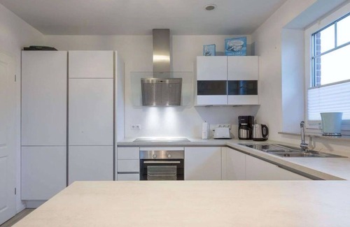Tating House | Wonderful villa for 6 people with WIFI, TV, terrace and pets allowed