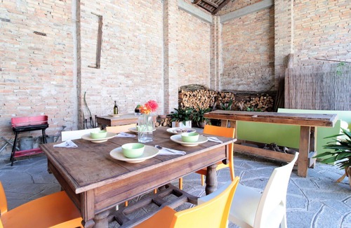 Brozolo House | Wonderful villa for 6 guests with private pool, WIFI, TV, veranda and panoramic view
