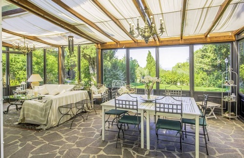 Castellaccio Villa | Wonderful villa for 8 guests with private pool, WIFI, TV, patio, pets allowed and parking