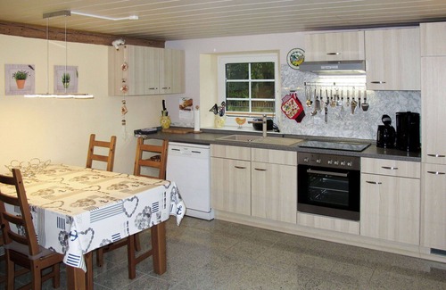 Lieschow House | Wonderful villa for 4 guests with WIFI, TV, patio and parking