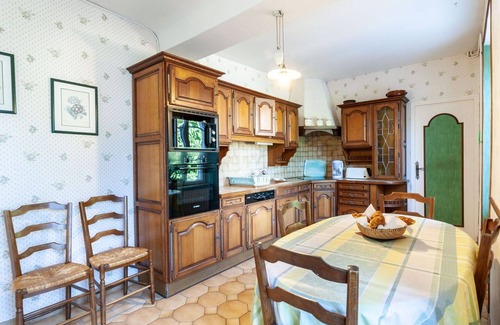 Biniville House | Wonderful villa for 7 guests with WIFI, TV, terrace, pets allowed and parking