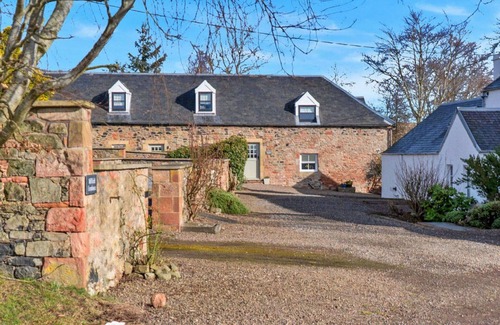 Kelso House | Wonderful villa for 4 people with WIFI, pets allowed and parking