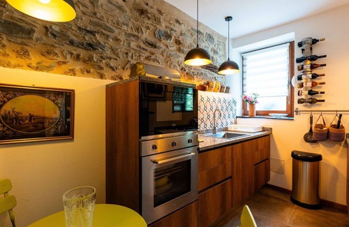 Ville San Pietro House | Wonderful villa for 6 people with A/C, WIFI, pets allowed and panoramic view