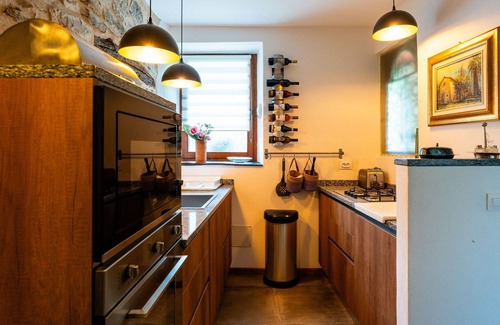 Ville San Pietro House | Wonderful villa for 6 people with A/C, WIFI, pets allowed and panoramic view