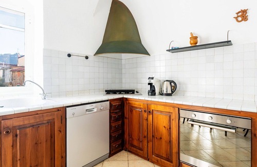 Taggia House | Wonderful villa for 6 people with WIFI, balcony and pets allowed