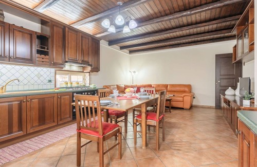 Partinico House | Wonderful villa for 6 guests with WIFI, A/C, TV and balcony