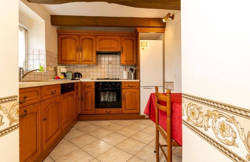 Saint-Coulomb House | Wonderful villa for 5 people with TV and terrace