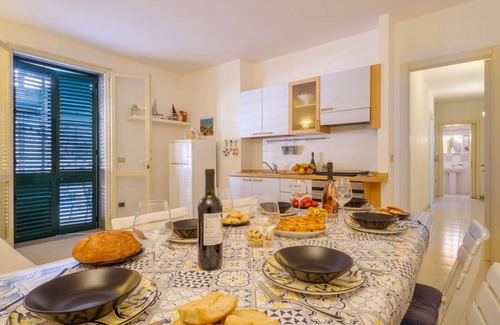 Scala di Furno Villa | Wonderful villa for 4 people with WIFI, A/C and TV