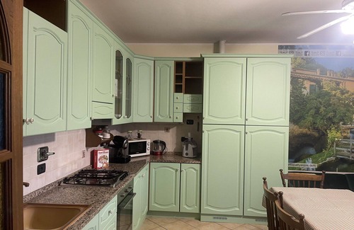 Castelnuovo Villa | Wonderful villa with A/C, sauna, hot tub, WIFI, TV, patio, pets allowed and panoramic view