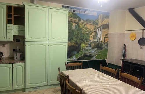 Castelnuovo Villa | Wonderful villa with A/C, sauna, hot tub, WIFI, TV, patio, pets allowed and panoramic view