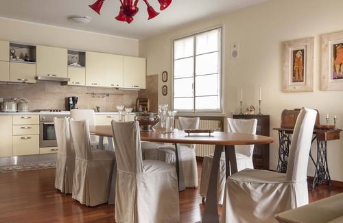 Pesaro Villa | Wonderful villa with private pool and garden