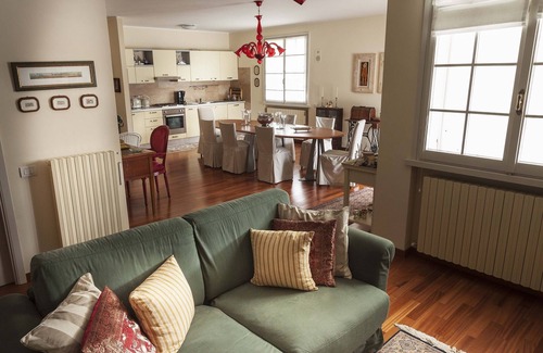 Pesaro Villa | Wonderful villa with private pool and garden