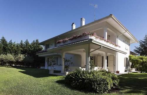 Pesaro Villa | Wonderful villa with private pool and garden
