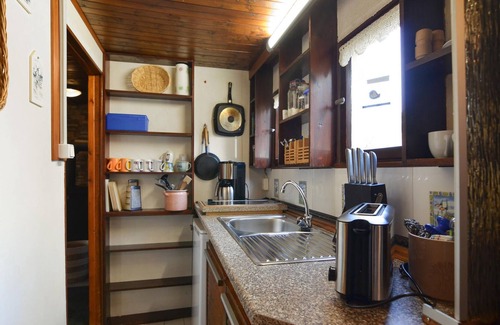 Schumachersiedlung House | Wonderful waterfront property directly on the Havel River with its own jetty and boat.