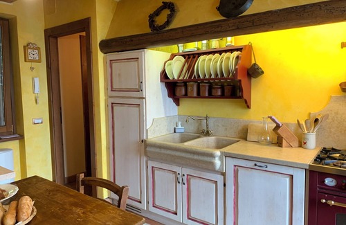 Garda Apartment | Wonderfull Apartament in Villa with private pool
