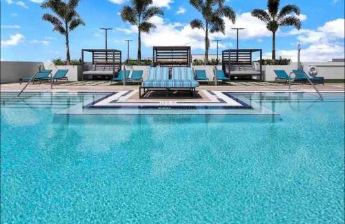 Doral Apartment | WONDERFULL DORAL 1h 1 b