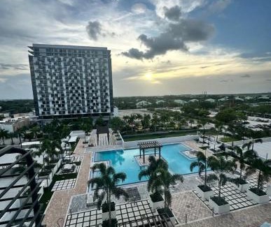 Doral Apartment | WONDERFULL DORAL 1h 1 b