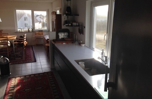 Lild Strand House | Wonderfull house with a view of the water