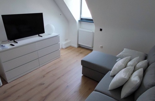 Schweinfurt Apartment | Wonderfully renovated old apartment in the center of Schweinfurt