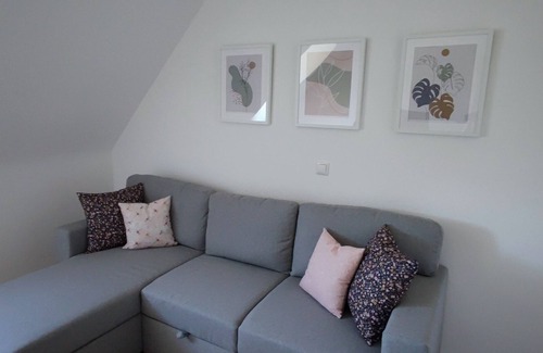 Schweinfurt Apartment | Wonderfully renovated old apartment in the center of Schweinfurt
