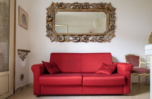 Ex Campo d'Aviazione House | [Wonderland Near sea A] Garden - Parking & Wi-fi