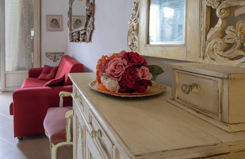 Ex Campo d'Aviazione House | [Wonderland Near sea A] Garden - Parking & Wi-fi