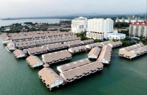 Taman Tanjung House | Wonderland Private Chalet at Port Dickson