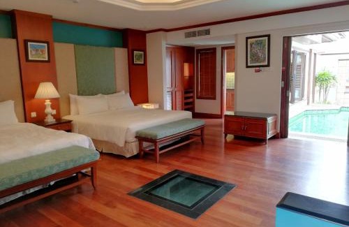 Taman Tanjung House | Wonderland Private Pool Villas at Port Dickson