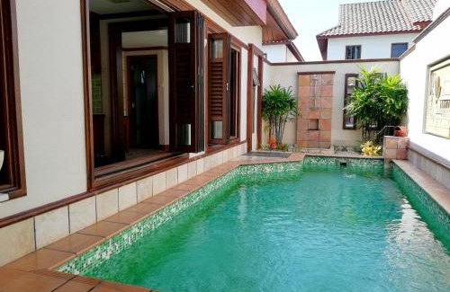 Taman Tanjung House | Wonderland Private Pool Villas at Port Dickson
