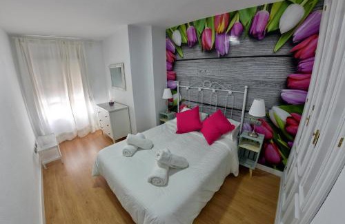 Perchel Sur Apartment | WonderStays Apartamento Boqueron