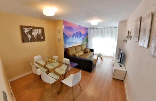 Perchel Sur Apartment | WonderStays Apartamento Boqueron