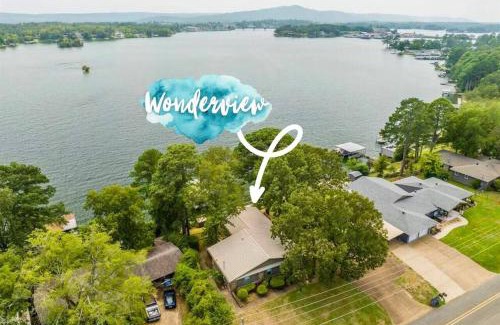 Hot Springs House | Wonderview