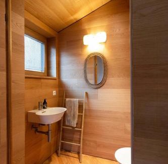 Suderstapel House | Wood Clad House At Eider's High Shore