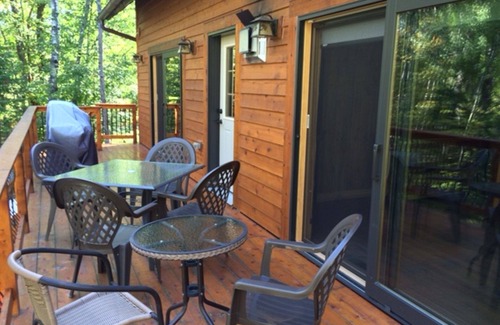 Hayward Cabin | Wood Haven Lodge/Pets/Nelson Lake/Pontoon Rental