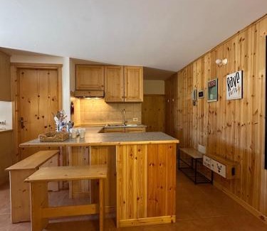 Semogo Apartment | Wood Peak Apartment