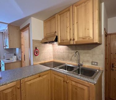 Semogo Apartment | Wood Peak Apartment