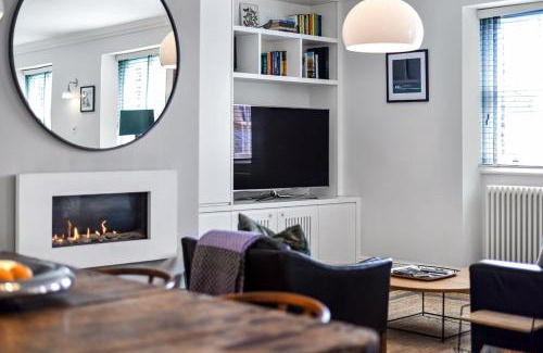 Clerkenwell Apartment | Woodbridge House Apartment