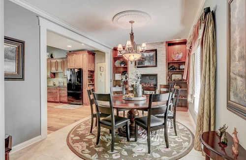 Austinburg House | Wooded Luxury Home