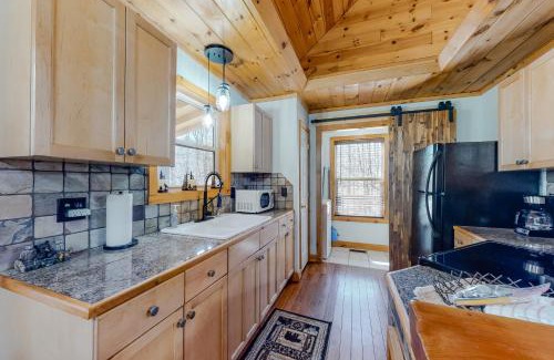Helen House | Wooded Wonder