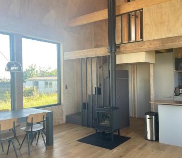 Camaret-sur-Mer House | Wooden architect-designed house