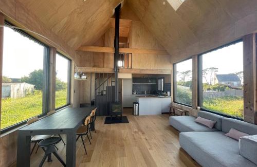 Camaret-sur-Mer House | Wooden architect-designed house