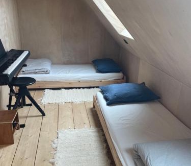 Camaret-sur-Mer House | Wooden architect-designed house