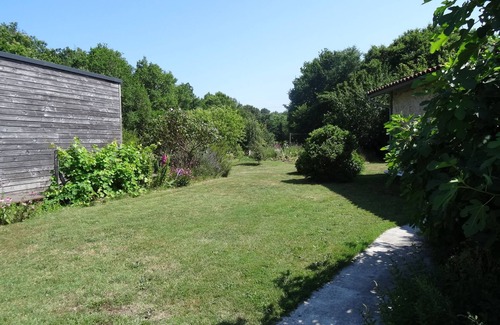 Biganos Villa | Wooden house at the gateway to the Bay of Arcachon