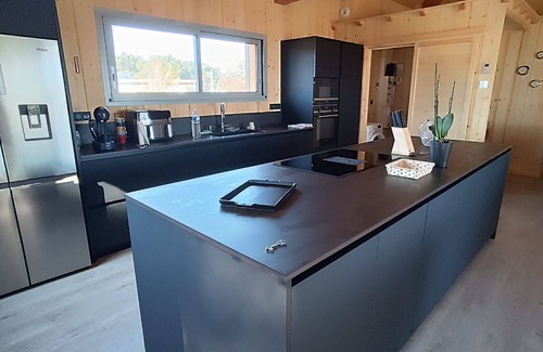 Le Verdon-sur-Mer House | Wooden house on stilts - 4218