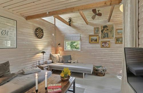 Kalundborg House | Wooden House With Wild Garden By Sejerø Bay