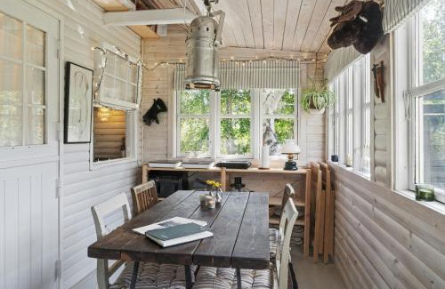 Kalundborg House | Wooden House With Wild Garden By Sejerø Bay