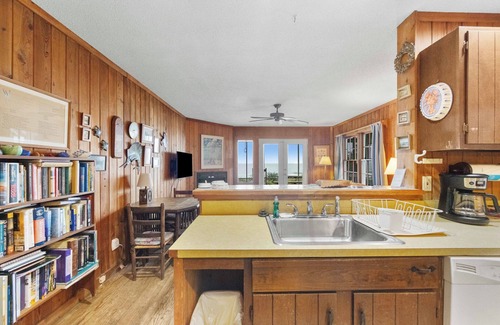 Pawleys Island House | Wooden Shoe - Oceanfront, 2 Bedrooms